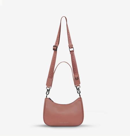 Look Both Ways Bag // Dusty Rose ~ Status Anxiety ~