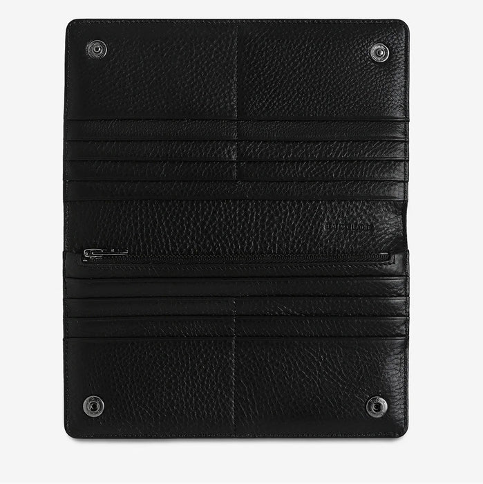 Living Proof Wallet // Black ~ Status Anxiety ~
