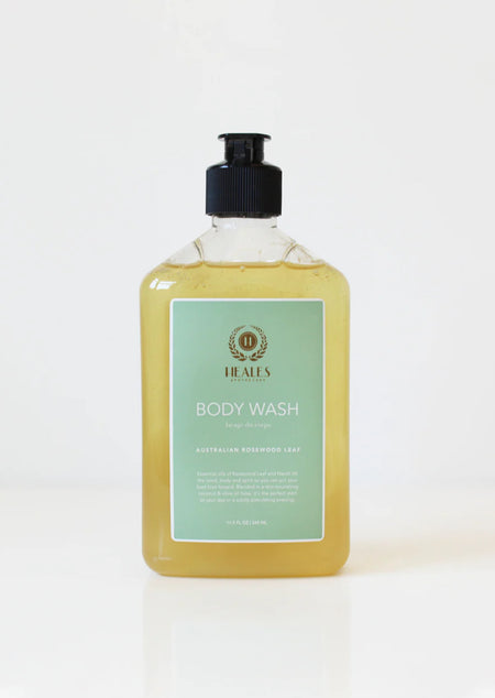 HEALES APOTHECARY BODY WASH ~ By Murchison Hume