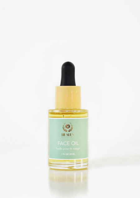 HEALES APOTHECARY FACE OIL ~ By Murchison Hume
