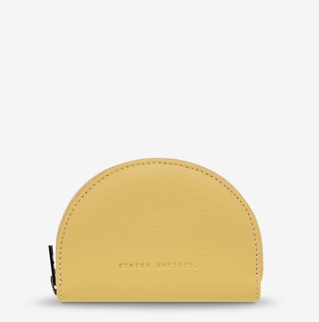 Cult Bag // Black Nubuck Status Anxiety 1848 Collection 1848