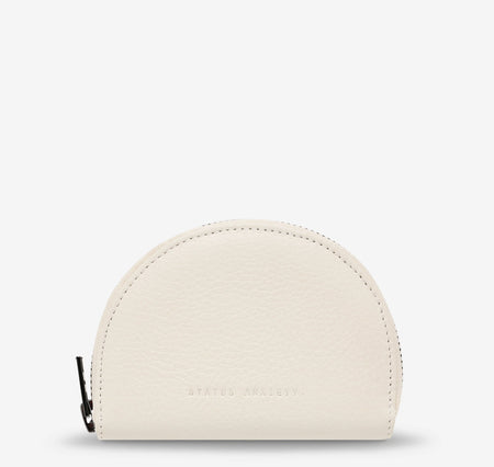 Lucid Purse // Chalk ~ Status Anxiety ~