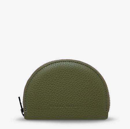 Lucid Purse // Khaki ~ Status Anxiety ~