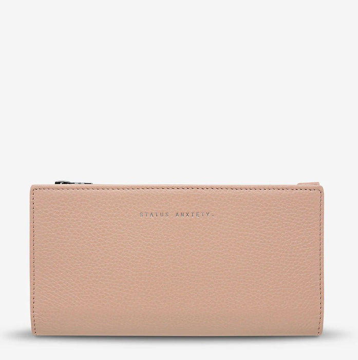 OLD FLAME Wallet // Pink  ~ Status Anxiety ~