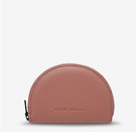 Lucid Purse // Dusty Rose ~ Status Anxiety ~