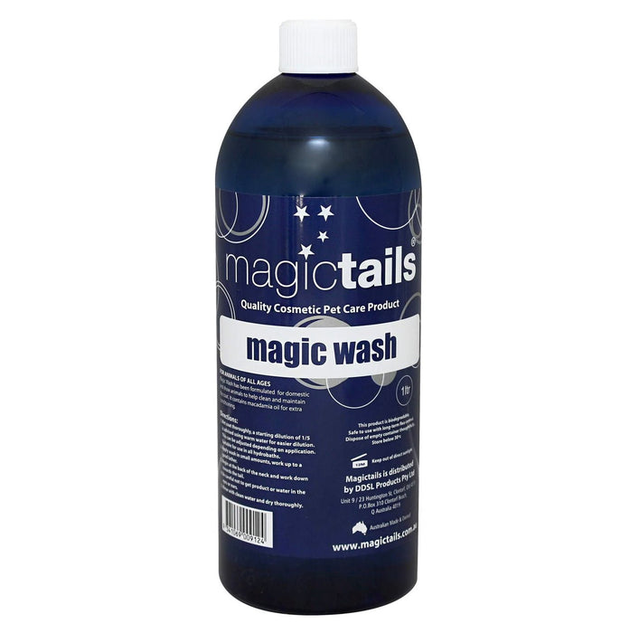 Magic Tails Magic Tails Magic wash โ 1848 Collection