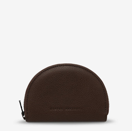 Lucid Purse // Cocoa ~ Status Anxiety ~