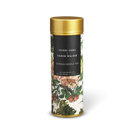Garden People Tea ~ Aromatic Organic Black Tea