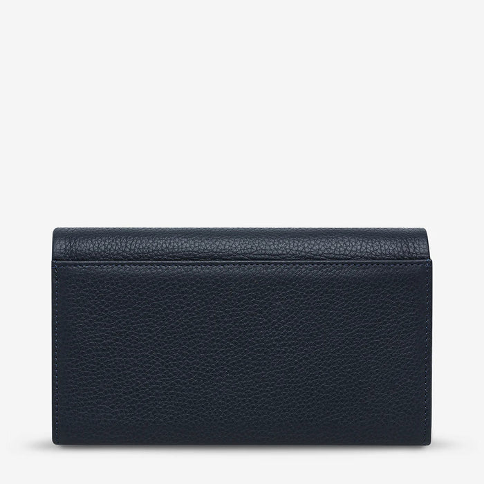 NEVERMIND - Wallet // Navy Blue ~ Status Anxiety ~