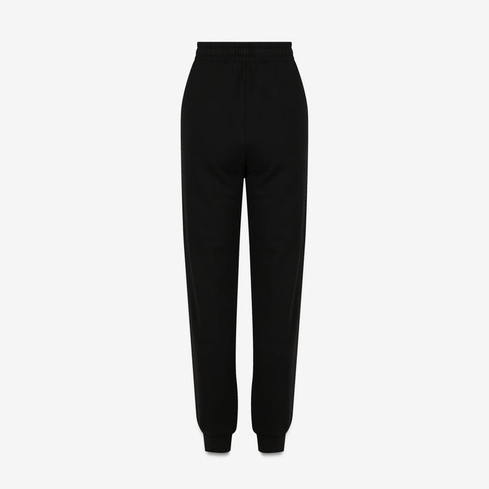 AS YOU WAKE WOMEN’S TRACK PANTS // BLACK ~ Status Anxiety ~