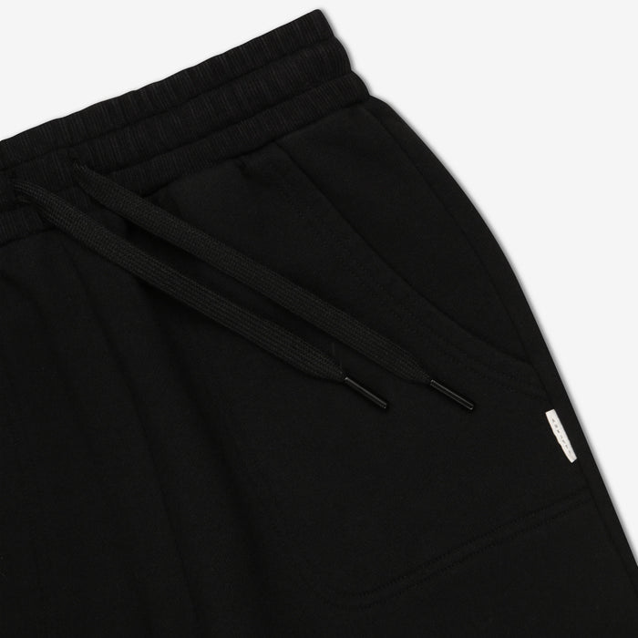 AS YOU WAKE WOMEN’S TRACK PANTS // BLACK ~ Status Anxiety ~