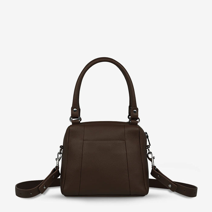 Mini Mountains  Bag - COCOA// COCOA ~ Status Anxiety ~ bag