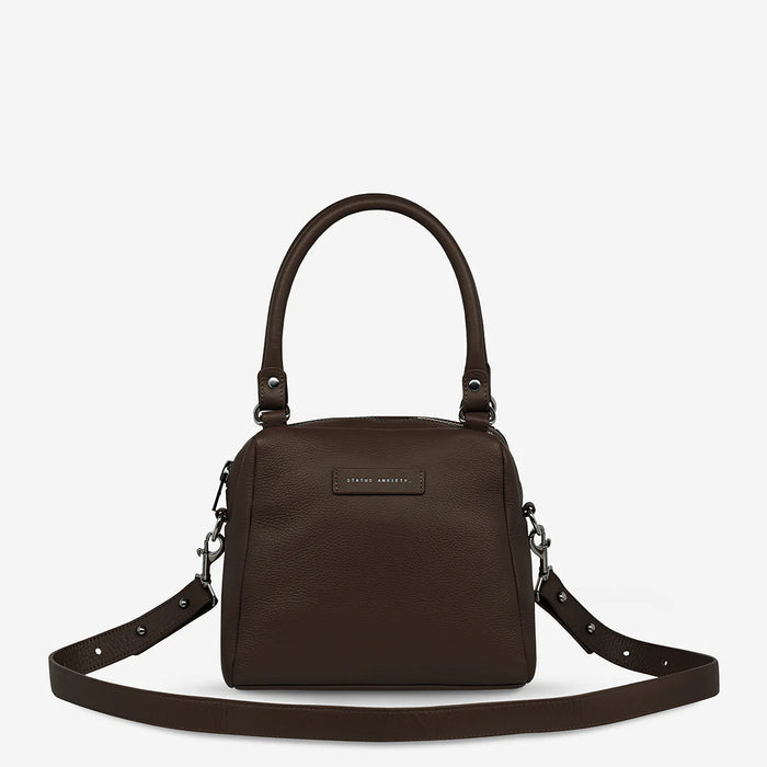 Mini Mountains  Bag - COCOA// COCOA ~ Status Anxiety ~ bag