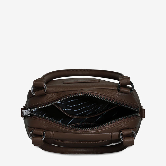 Mini Mountains  Bag - COCOA// COCOA ~ Status Anxiety ~ bag