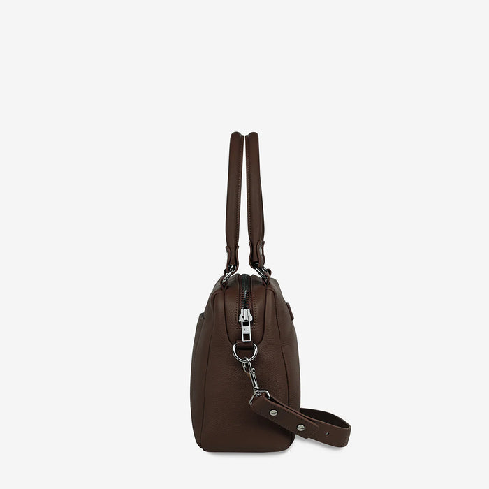 Mini Mountains  Bag - COCOA// COCOA ~ Status Anxiety ~ bag