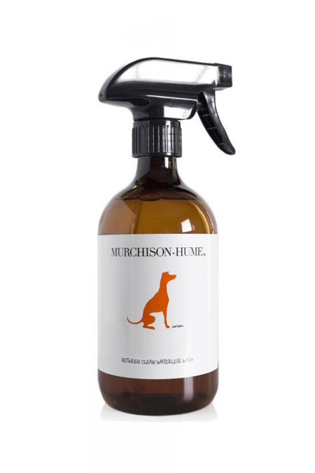 Murchison-Hume Waterless Wash For Dogs ~ Murchison-Hume ~  1848 Collection  