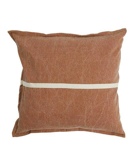 Pony Rider Wanderful Tan/Natural Cushion Cover ~ Pony Rider ~  1848 Collection  