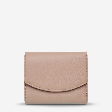 Lucky Sometimes Wallet // Dusty Pink ~ Status Anxiety ~
