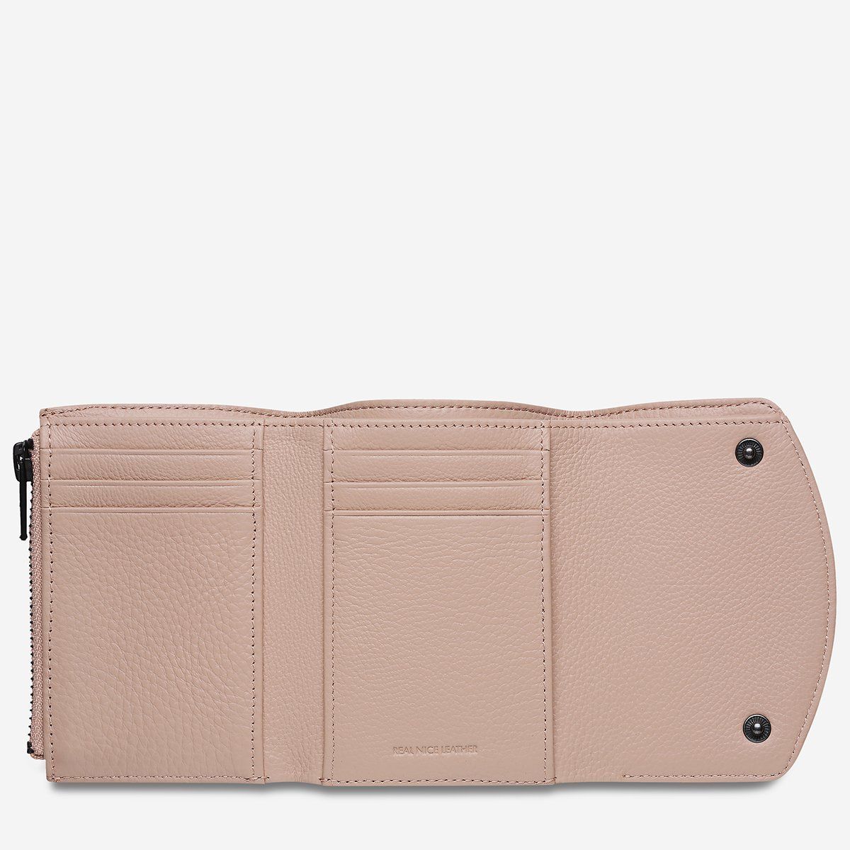 Lucky Sometimes Wallet // Dusty Pink ~ Status Anxiety ~