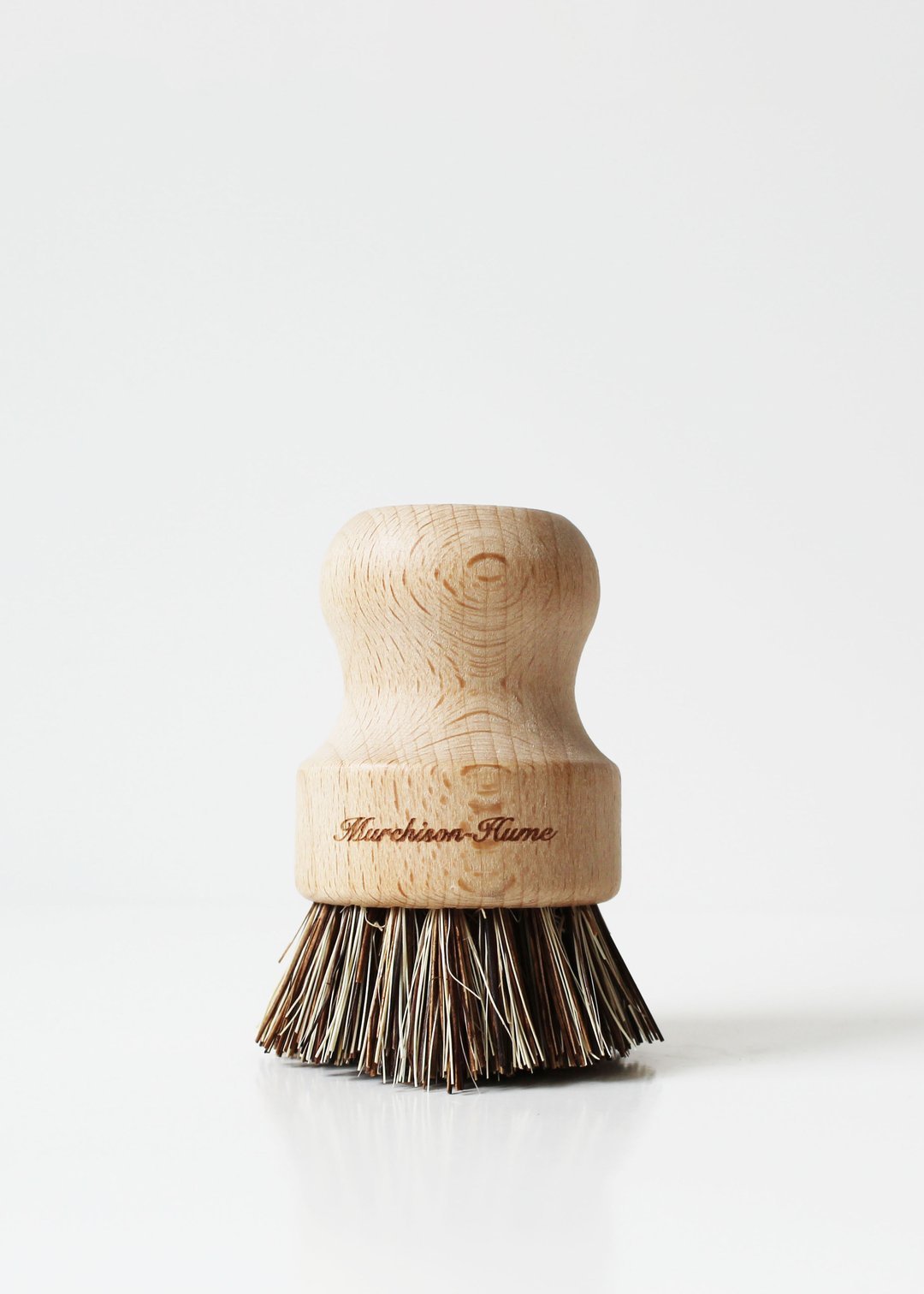 Pot Brush  // wood handle  ~ Murchison-Hume ~