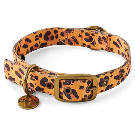 TARZAN DOG COLLAR