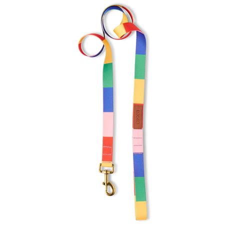RAINBOWS END DOG LEAD