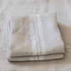 Provençal  Tea Towel ~ French Consul ~ White