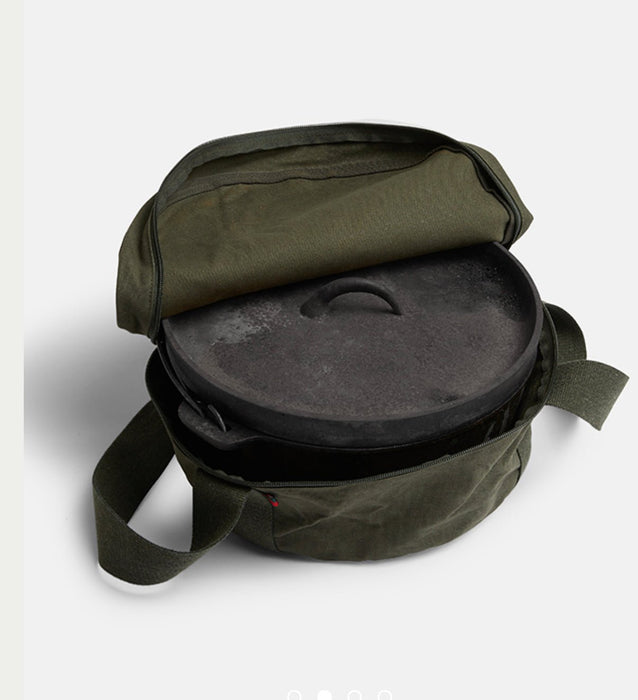 Camp Cook Camp Oven | Duffle Green | ~ Pony Rider ~