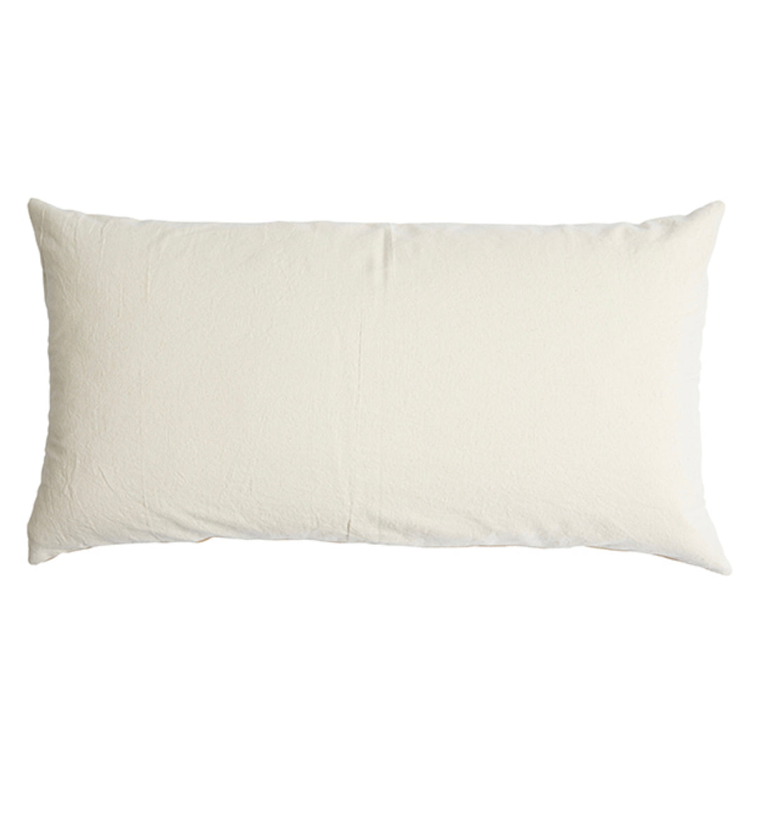 Wanderful Hessian/Wht Cushion Cover ~ Pony Rider ~