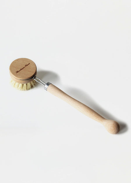 Wooden Dish Brush  // wood handle  ~ Murchison-Hume ~