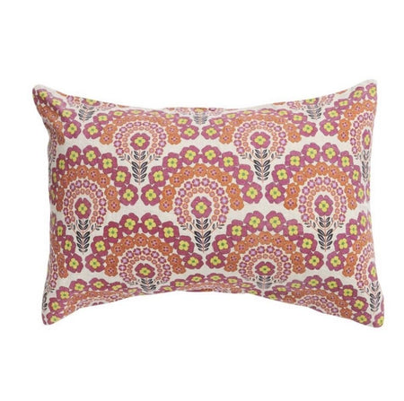 Gigi Floral Pillowcases ~ Society Of Wanderers ~