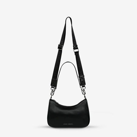 Look Both Ways Bag // Black ~ Status Anxiety ~