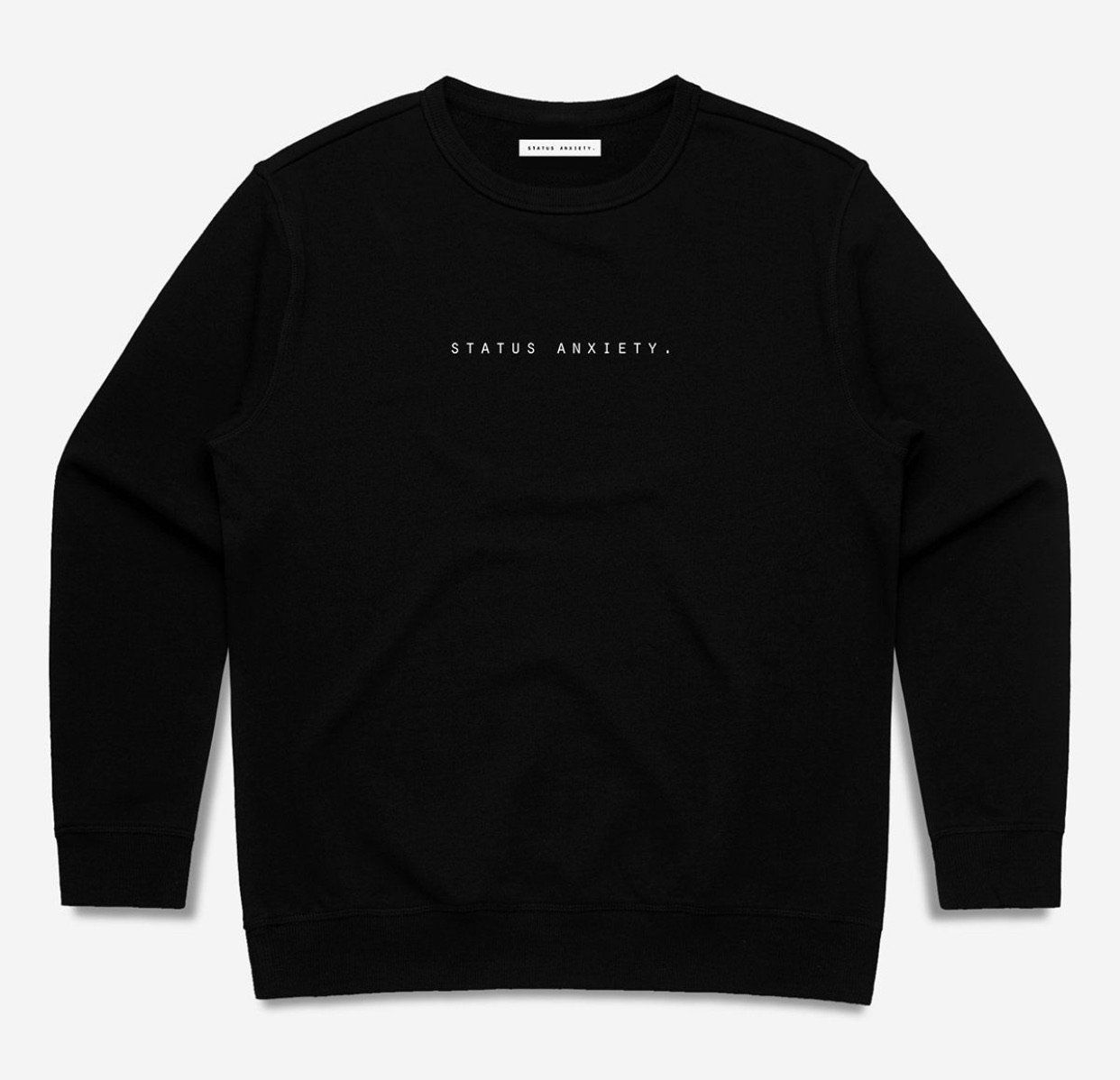 Good Intentions // Women's Jumper ~ Status Anxiety ~