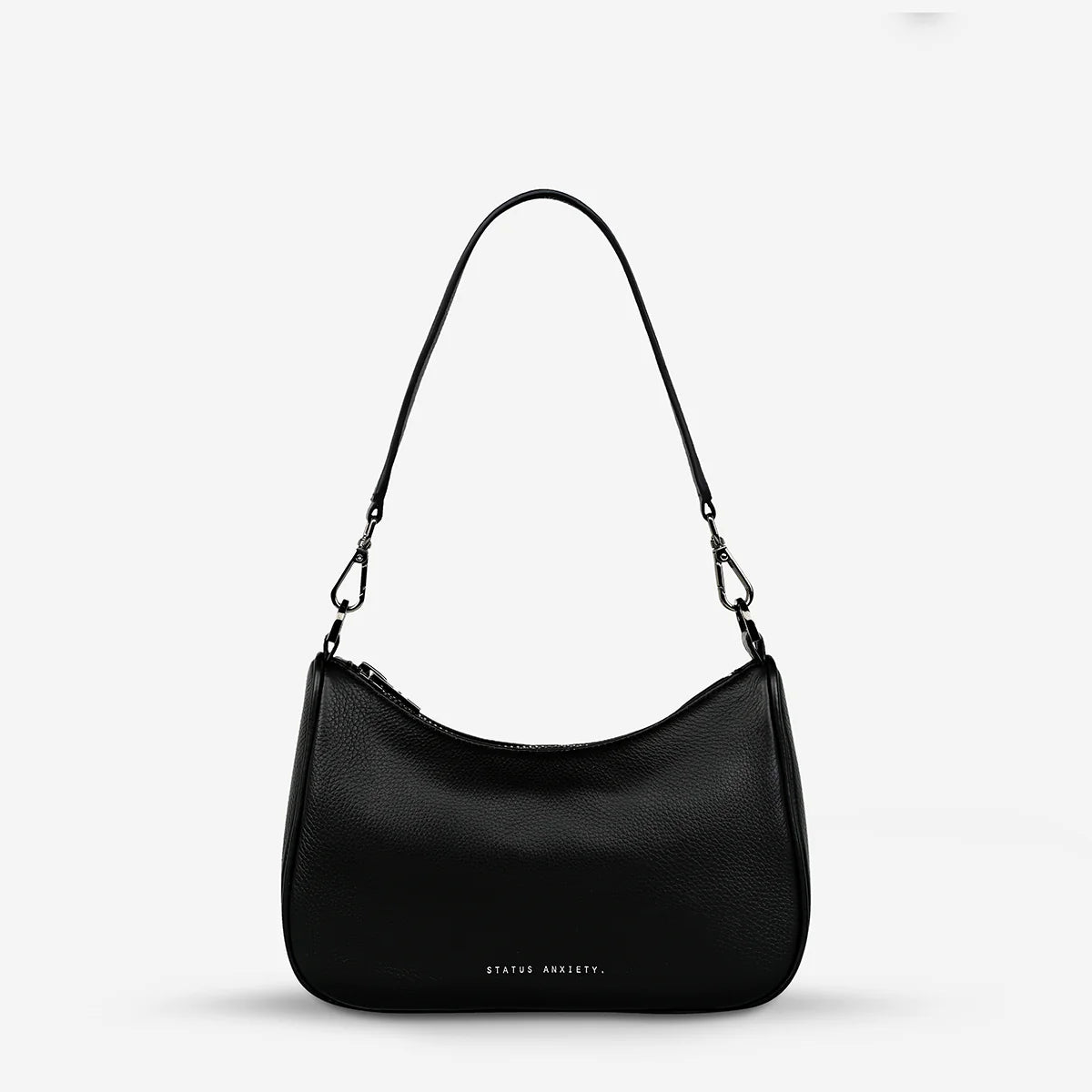 Look Both Ways Bag // Black ~ Status Anxiety ~