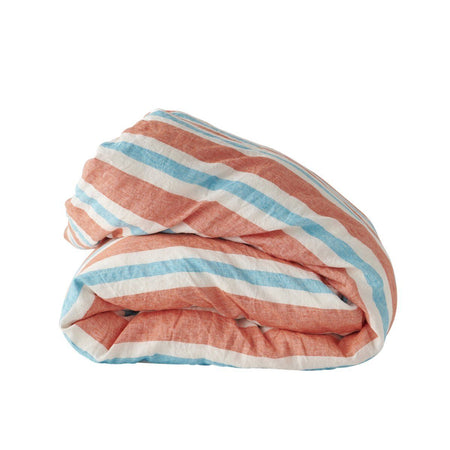 Candy Stripe Duvet Cover  ~ Society Of Wanderers ~