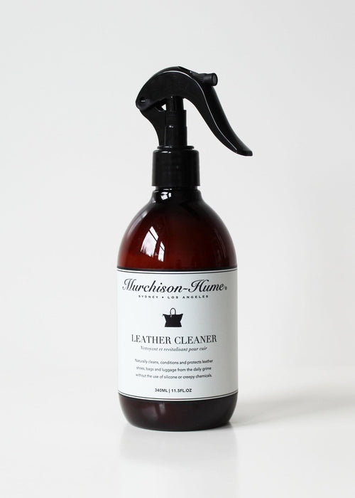 Leather Cleaner - Plastic spray Bottle ~ Murchison-Hume ~