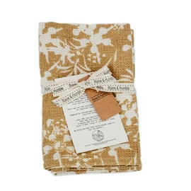 Myrtle Tea Towel Single HoneyTea Towel Set // Honey ~ Raine & Humble ~