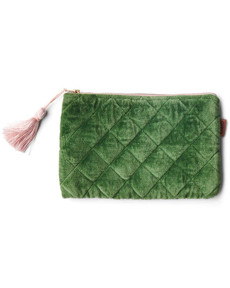 SIMPLICITY VELVET COSMETICS PURSE