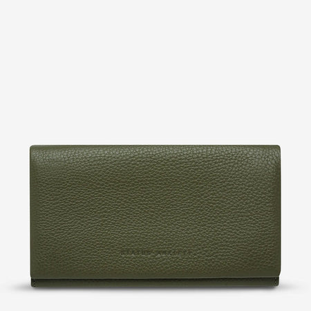 NEVERMIND - Wallet // Khaki~ Status Anxiety ~