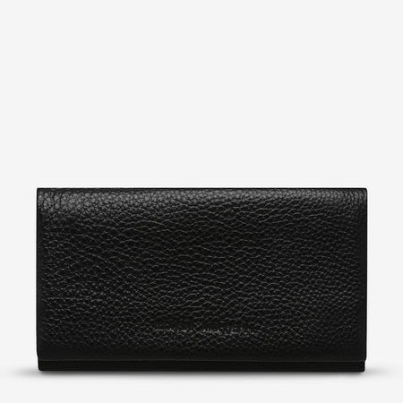 NEVERMIND - Wallet // Black ~ Status Anxiety ~