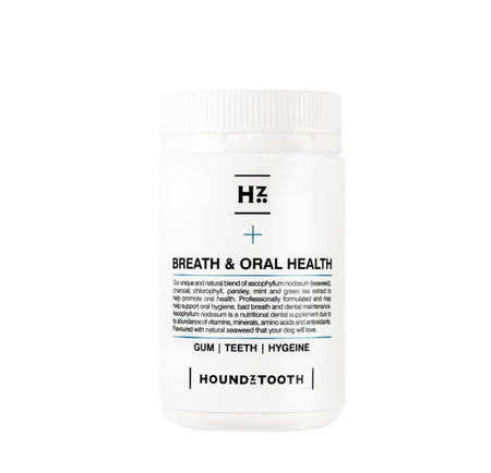 Breath & Oral Health
