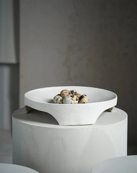 Origin Platform // Raw Stoneware ~ Robert Gordon ~