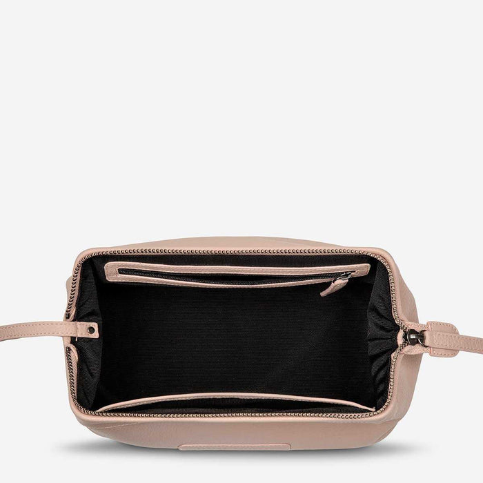 Status Anxiety Liability Cosmetic Bag // Dusty Pink ~ Status Anxiety ~  1848 Collection  