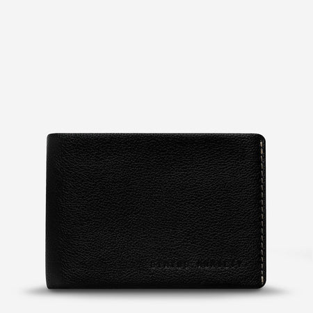 Otis Wallet // Black ~ Status Anxiety ~